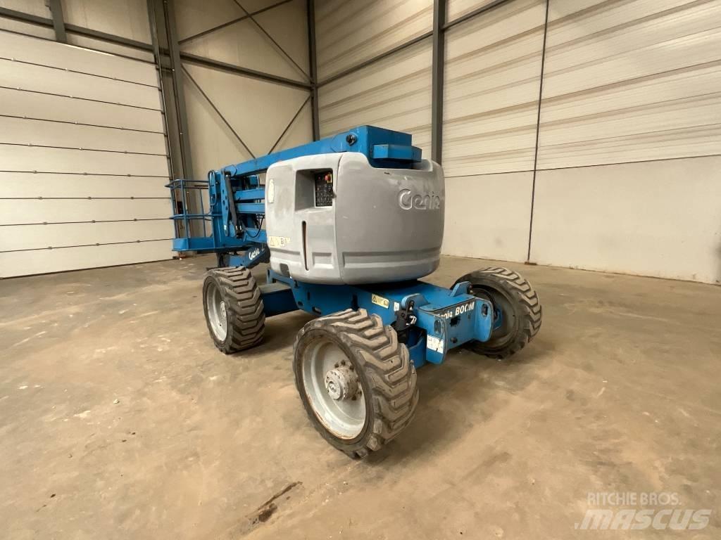 Genie Z 45/25 Bomlifte med knækarm