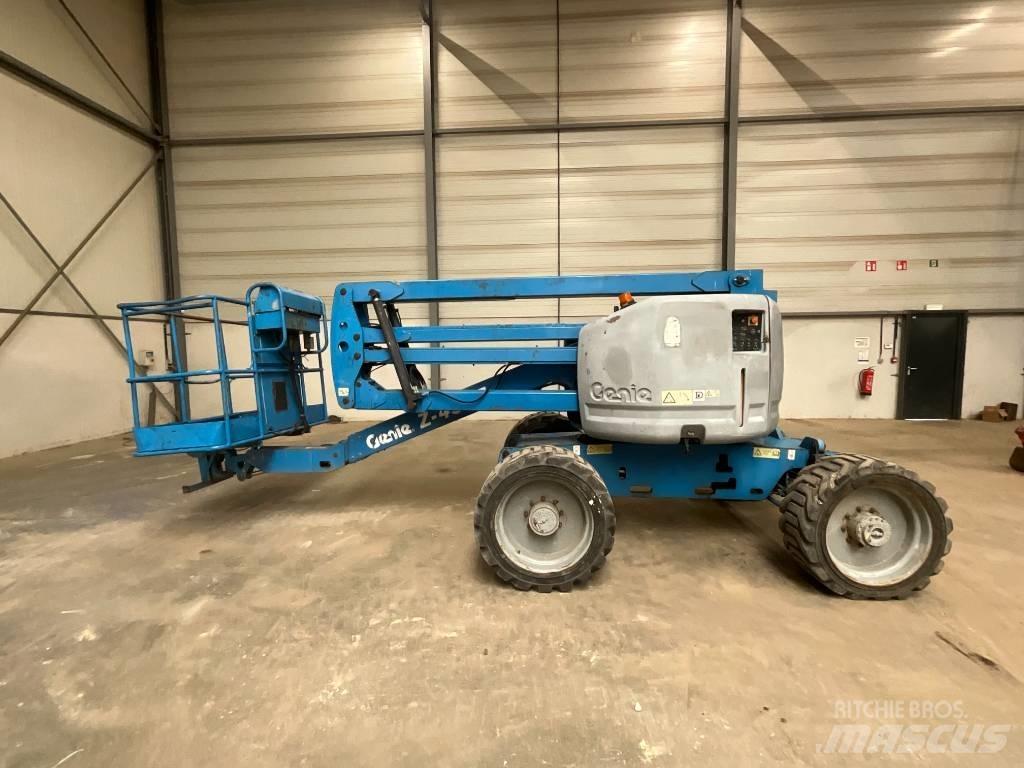 Genie Z 45/25 Bomlifte med knækarm
