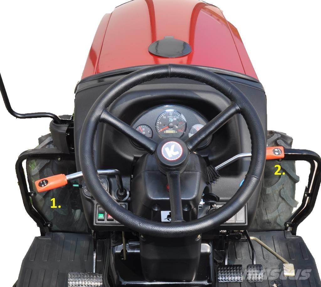 Knegt 45 HP Electric Traktorer