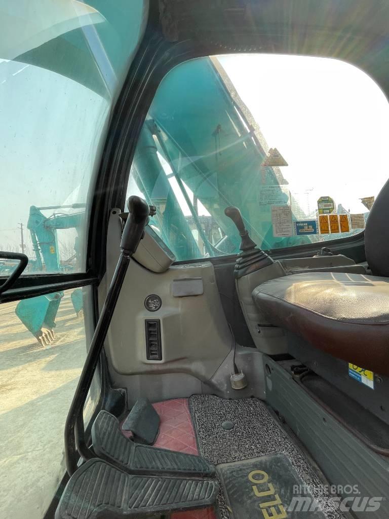 Kobelco 135 SRLC Gravemaskiner på larvebånd