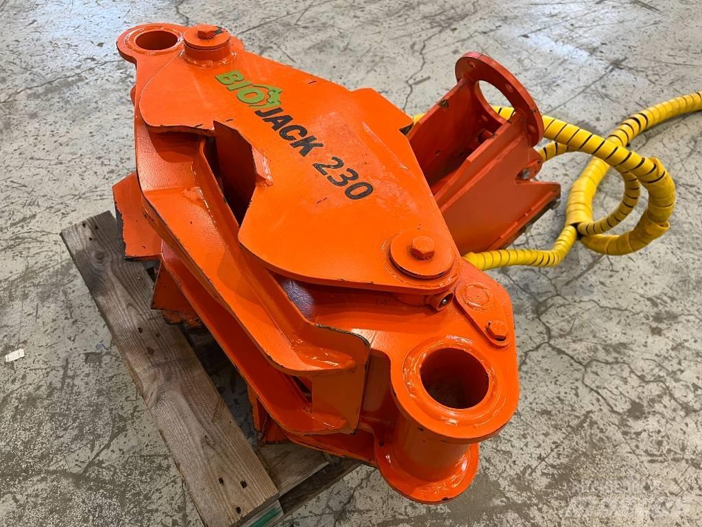 Biojack 230 Gribere