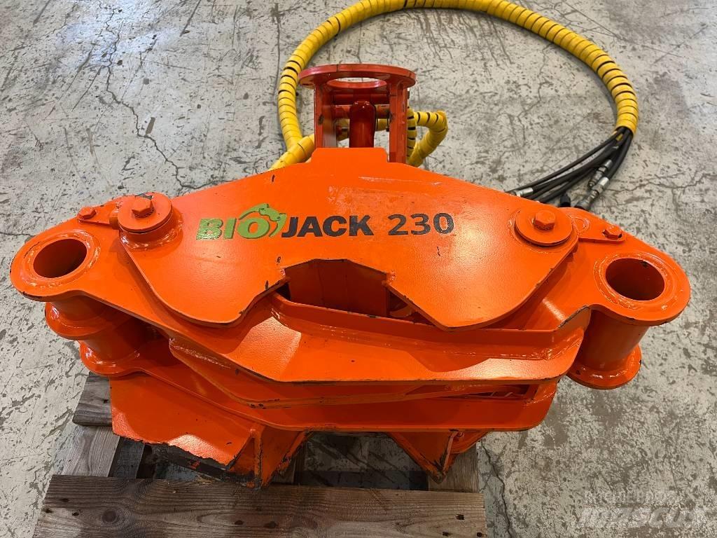 Biojack 230 Gribere