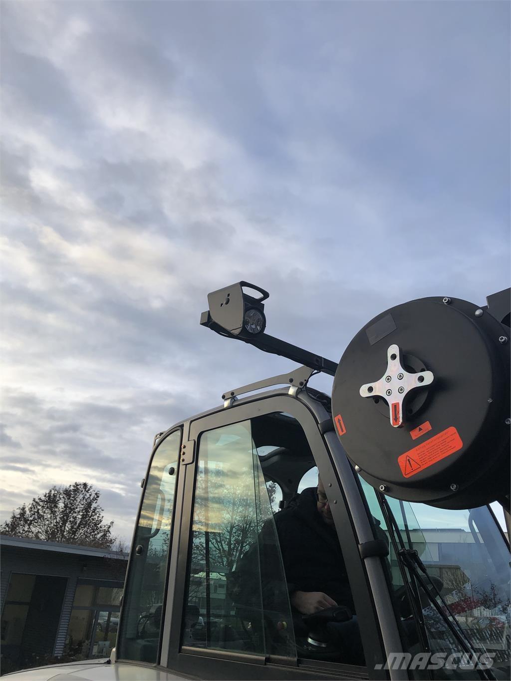 Still RX60-70 El gaffeltrucks