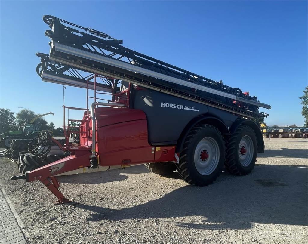 Horsch Leeb 12 TD Trailersprøjter