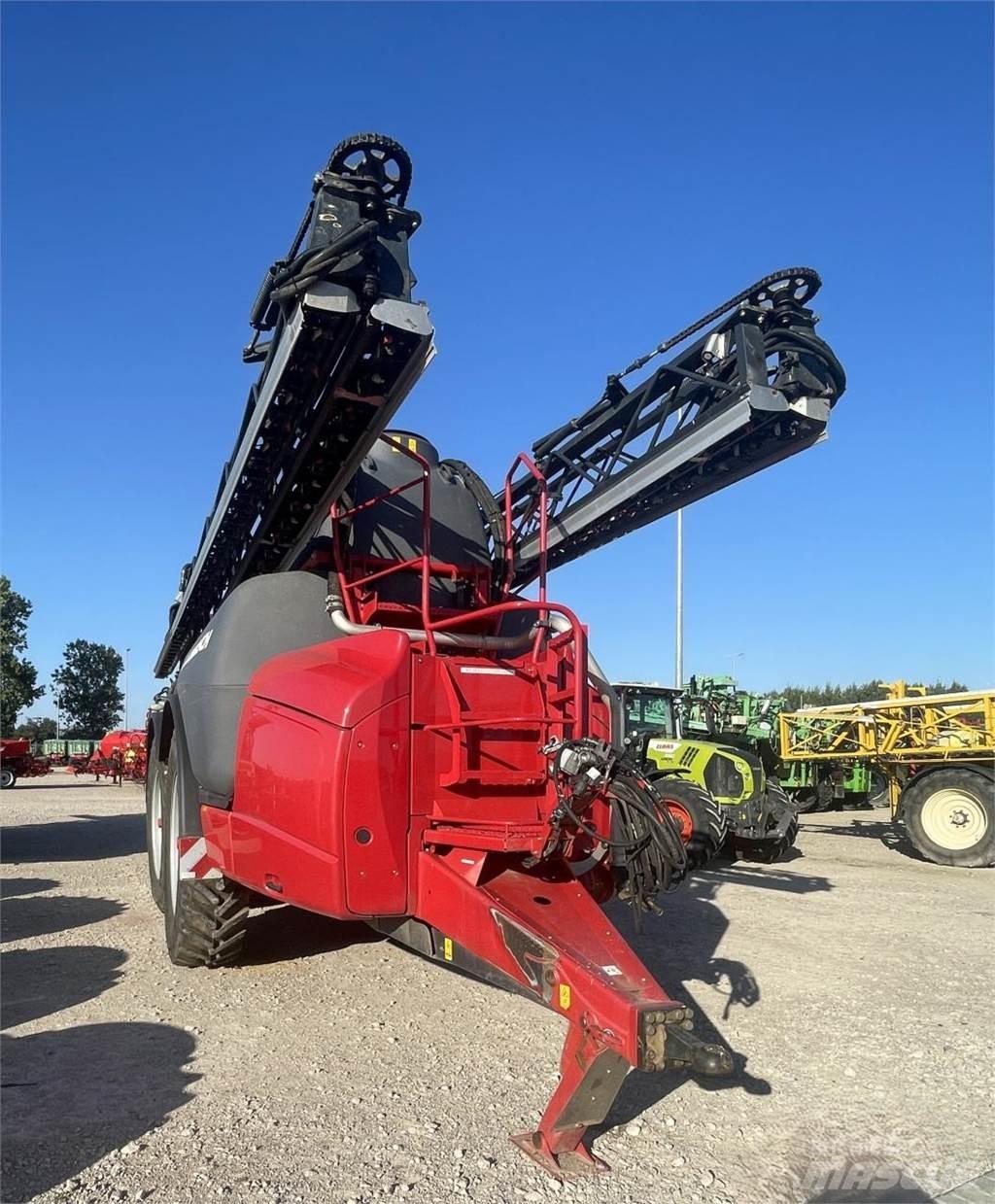 Horsch Leeb 12 TD Trailersprøjter