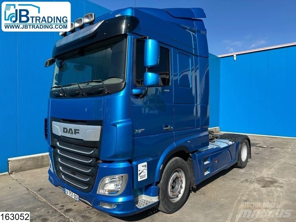 DAF XF 480 EURO 6 Trækkere