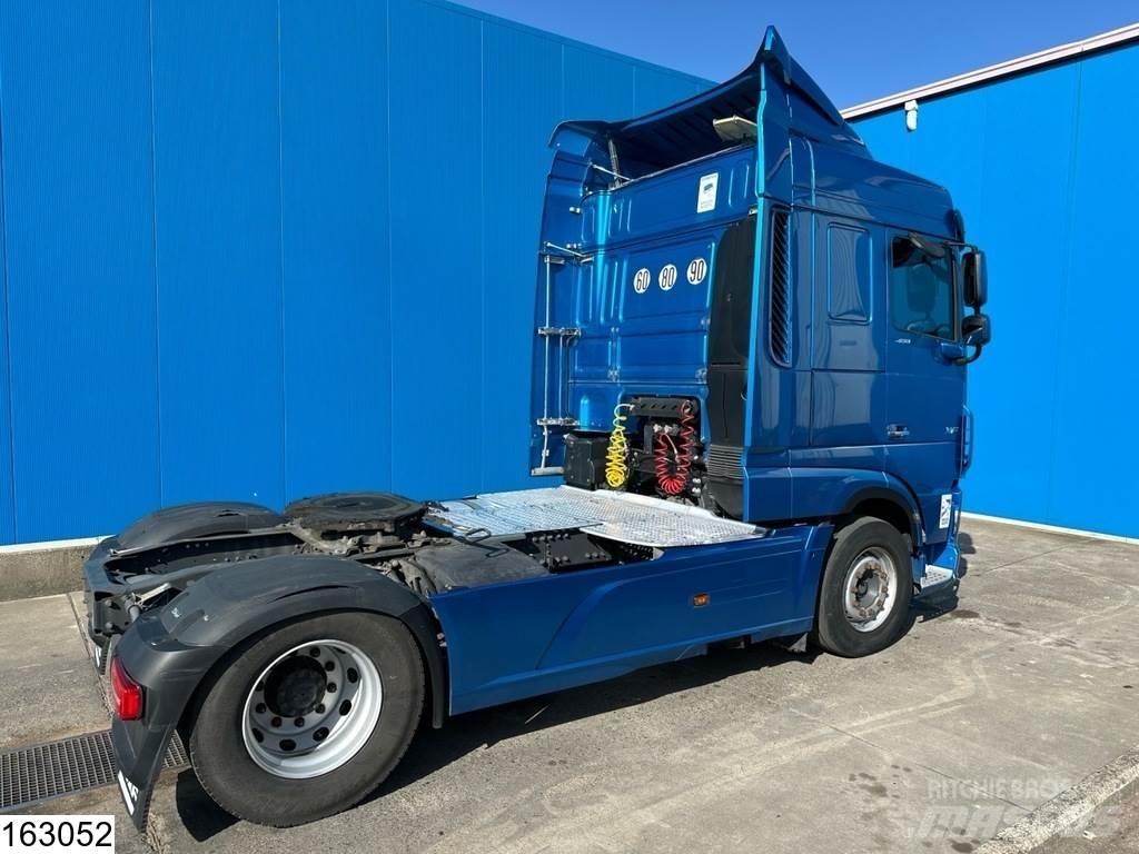 DAF XF 480 EURO 6 Trækkere