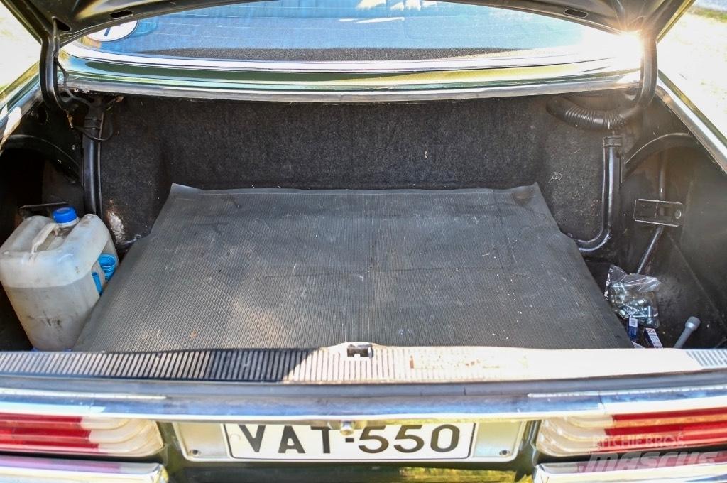 Mercedes-Benz 350 SE Biler