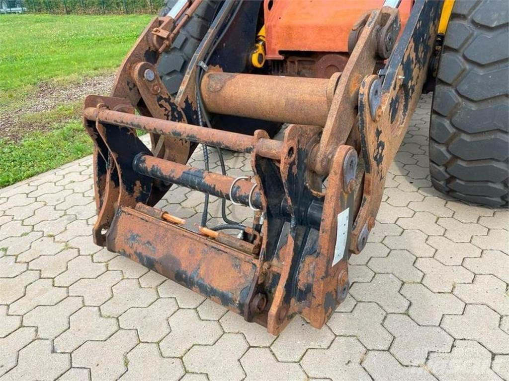 JCB 426E AGRI HT Læssemaskiner på hjul