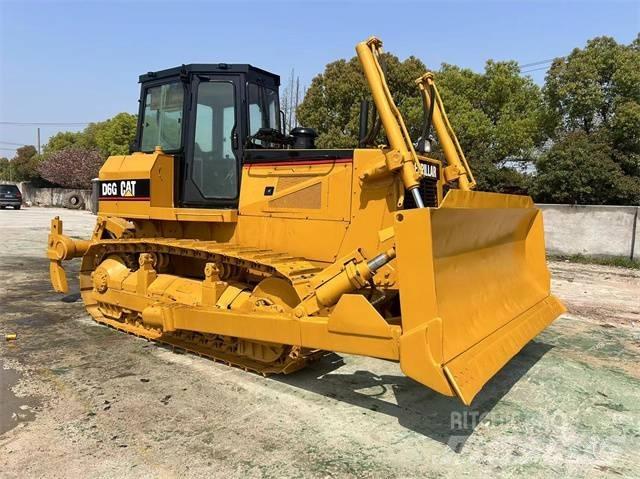 CAT D 6 G Bulldozer på larvebånd