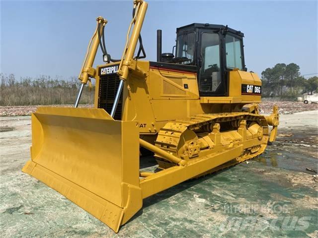 CAT D 6 G Bulldozer på larvebånd