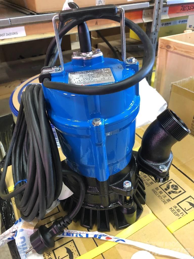 Tsurumi HS2.4S-52 Andet tilbehør