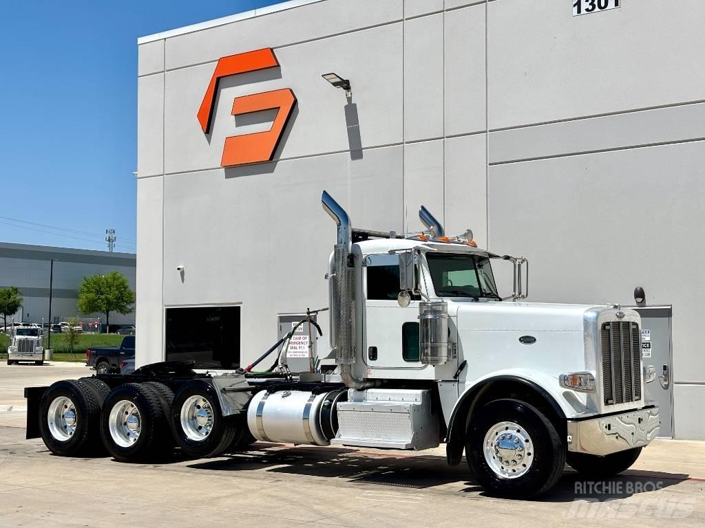 Peterbilt 388 Trækkere