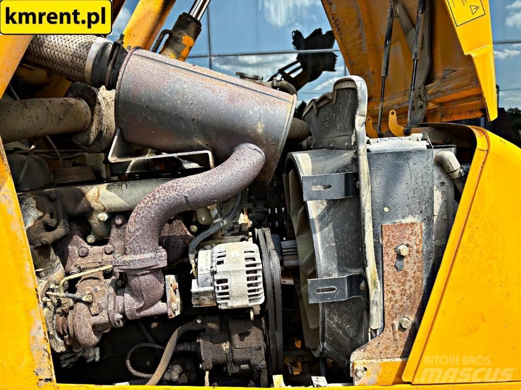 JCB 3 CX Rendegravere