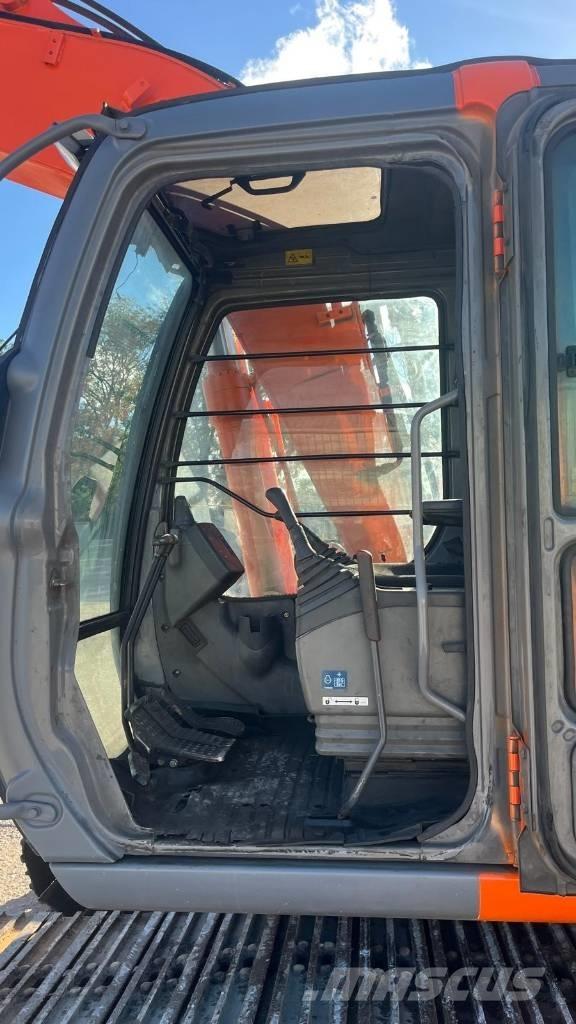 Hitachi ZX 130 LC N Gravemaskiner på larvebånd