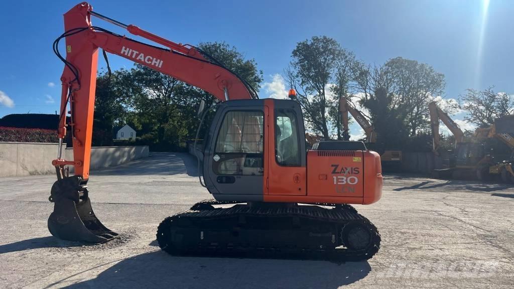 Hitachi ZX 130 LC N Gravemaskiner på larvebånd