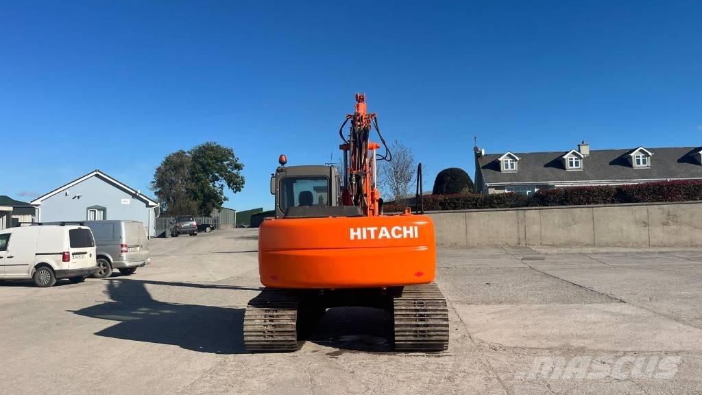Hitachi ZX 130 LC N Gravemaskiner på larvebånd