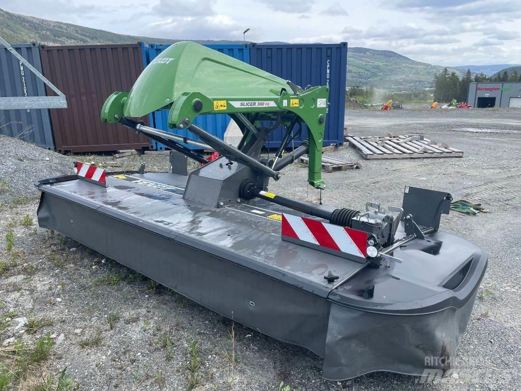 Fendt Slicer 360FQ Græsslåmaskiner