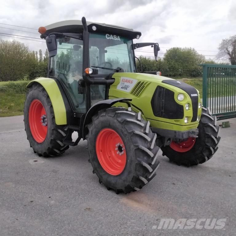 CLAAS Atos 330 Traktorer