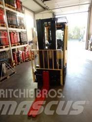 Hyster H 1.6 FT LPG gaffeltrucks