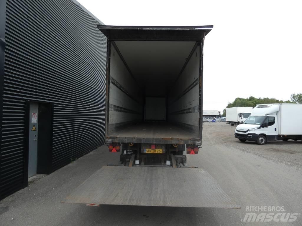 Krone SD Andre Semi-trailere