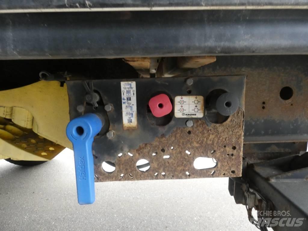 Krone SD Andre Semi-trailere