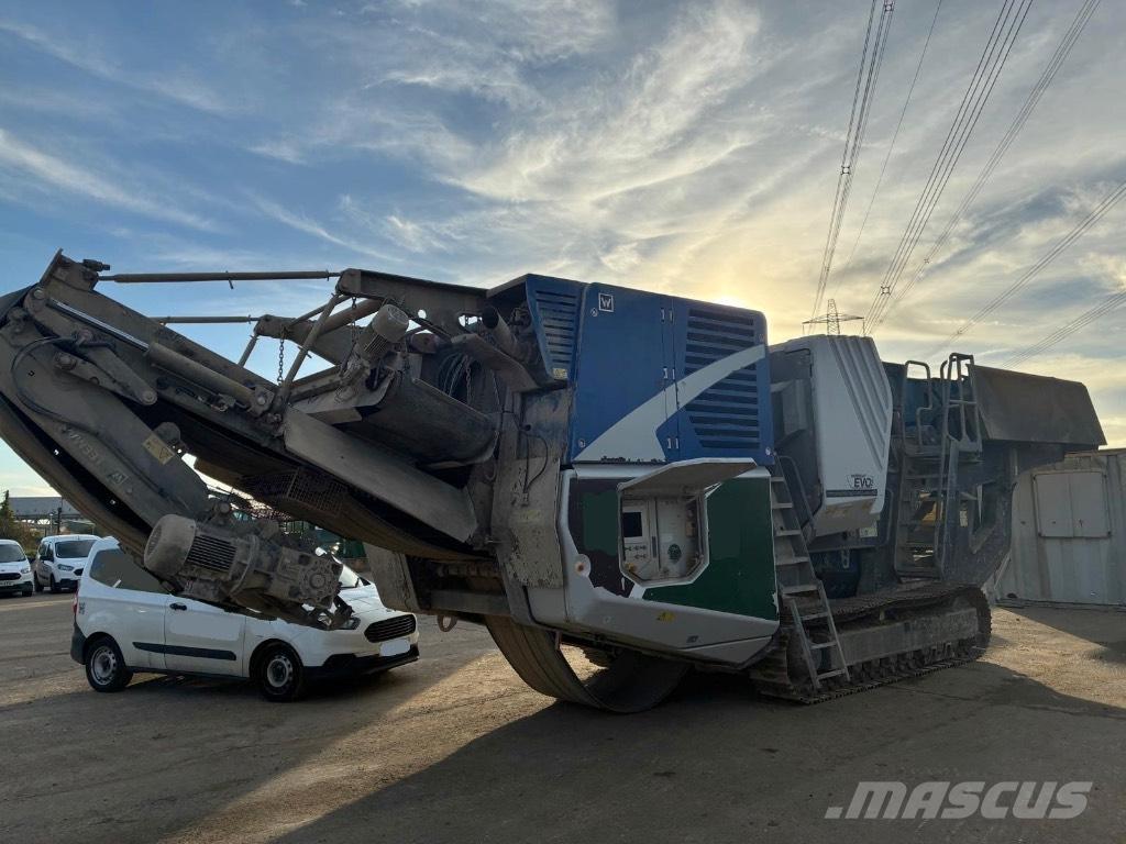 Kleemann MC110i Evo2 Mobile knusere