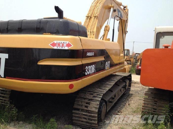 CAT 330 B Gravemaskiner på larvebånd