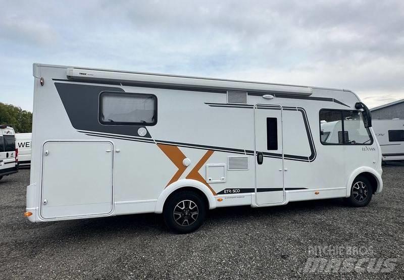  ETRUSCO 7400 QB Autocampere & campingvogne