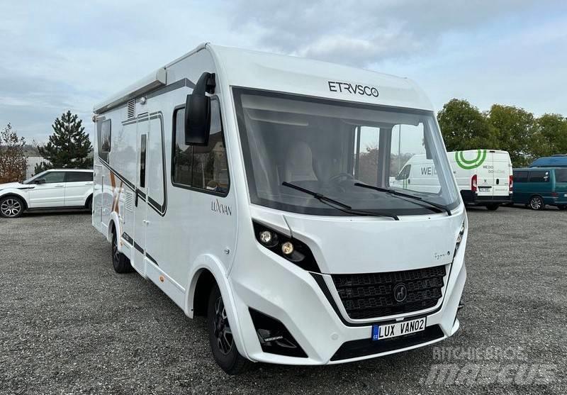  ETRUSCO 7400 QB Autocampere & campingvogne