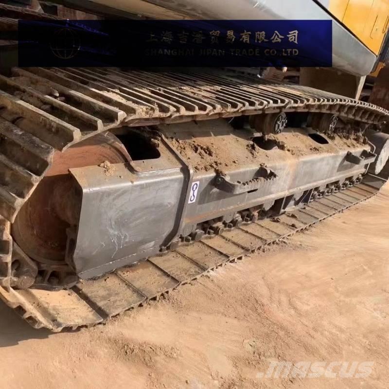 Volvo EC 200 Gravemaskiner på larvebånd