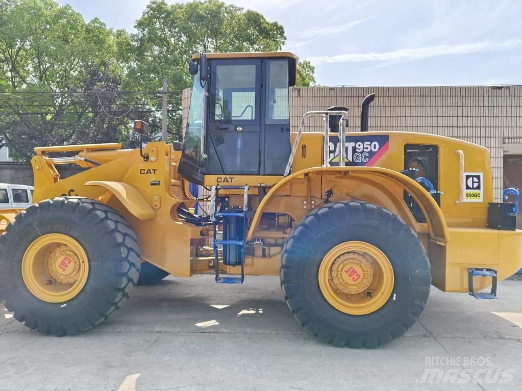 CAT 950 GC Læssemaskiner på hjul