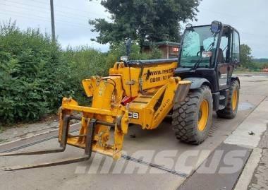 JCB 540-140 Teleskoplæssere