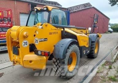 JCB 540-140 Teleskoplæssere