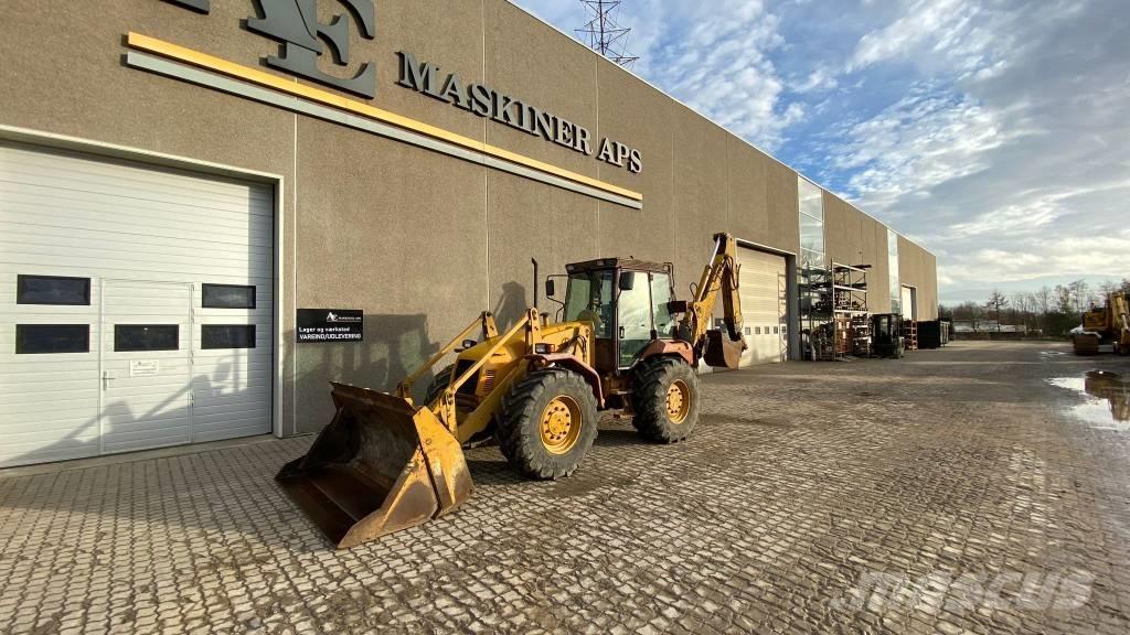 Hydrema 906 B Rendegravere