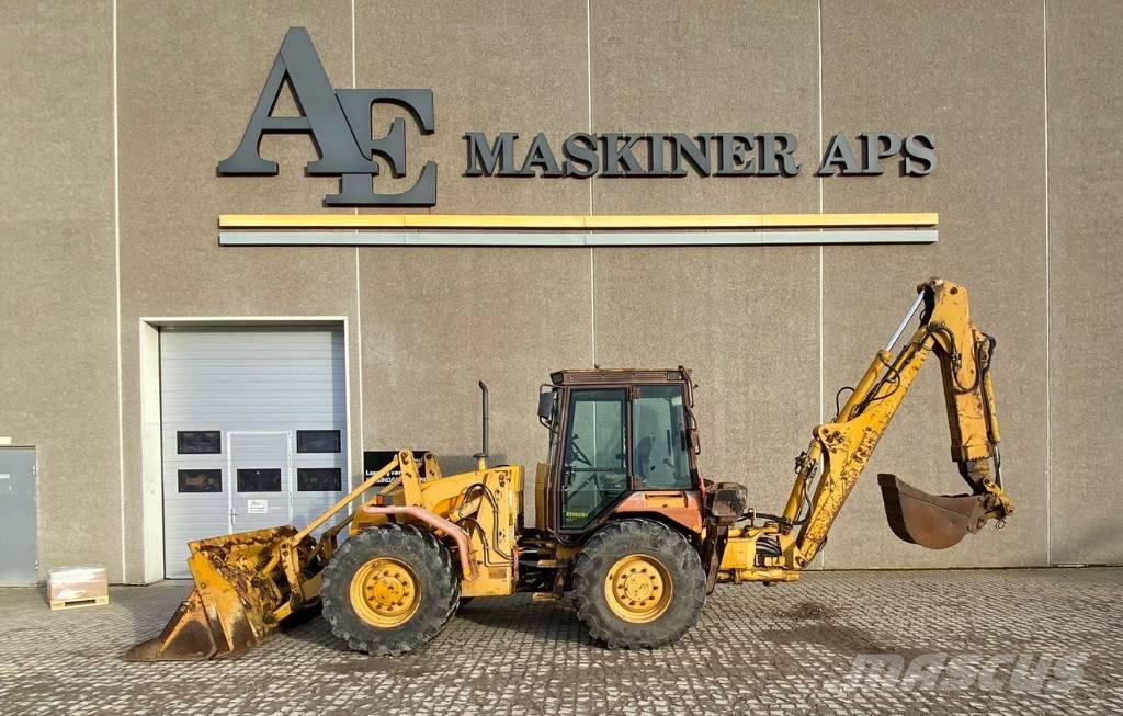 Hydrema 906 B Rendegravere