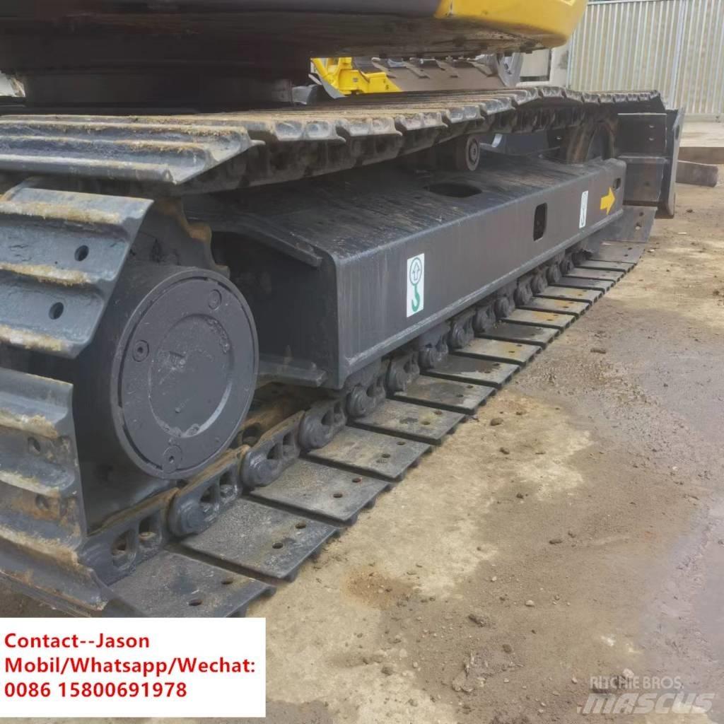 Komatsu PC 78 US-8 Midi-gravemaskiner 7t - 12t