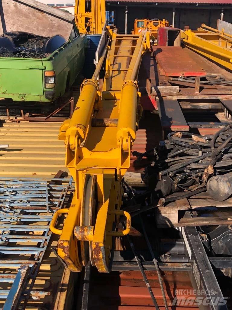 Kobelco RK 450 Kraner til hårdt terræn