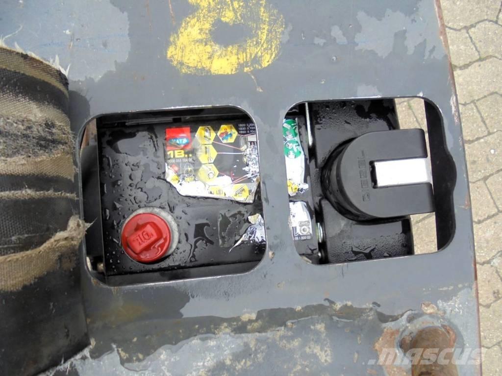 Bomag BPR 35/60 D Vibratorer