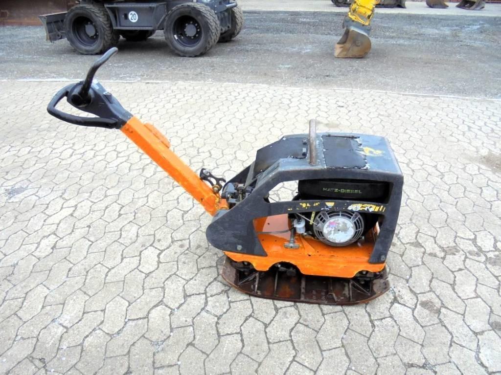 Bomag BPR 35/60 D Vibratorer
