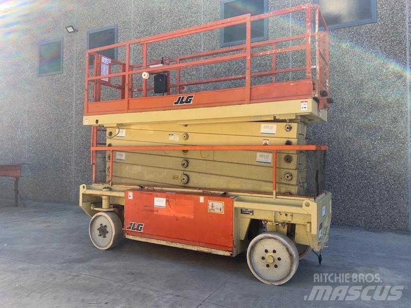 JLG Liftlux 180-12 Saxlifte