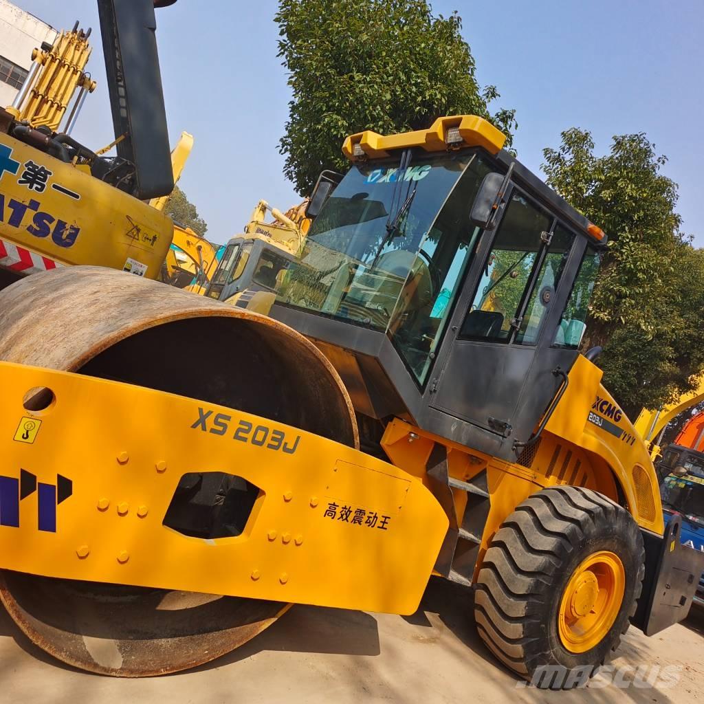 XCMG XS 203 J Gravemaskiner på larvebånd