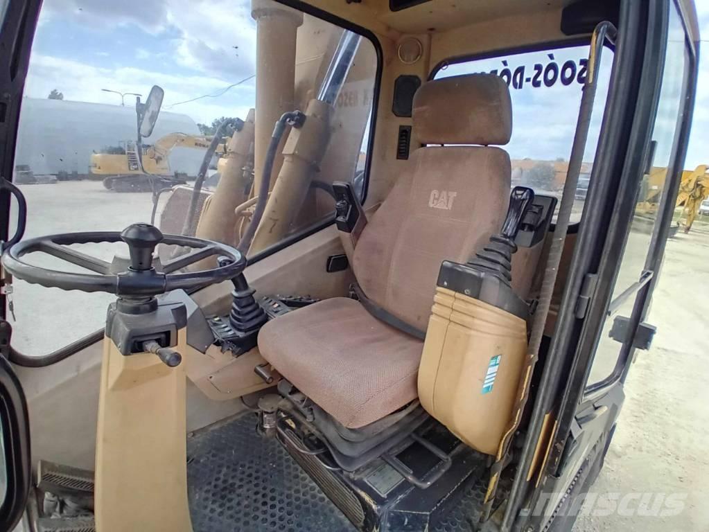 CAT M 315 Gravemaskiner på hjul