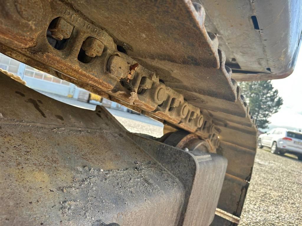 Volvo EC 240 C N L Gravemaskiner på larvebånd