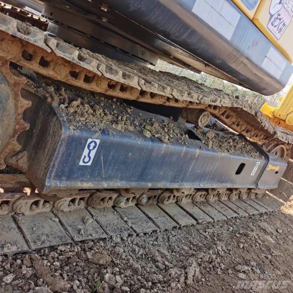 Kobelco SK75-8 Midi-gravemaskiner 7t - 12t