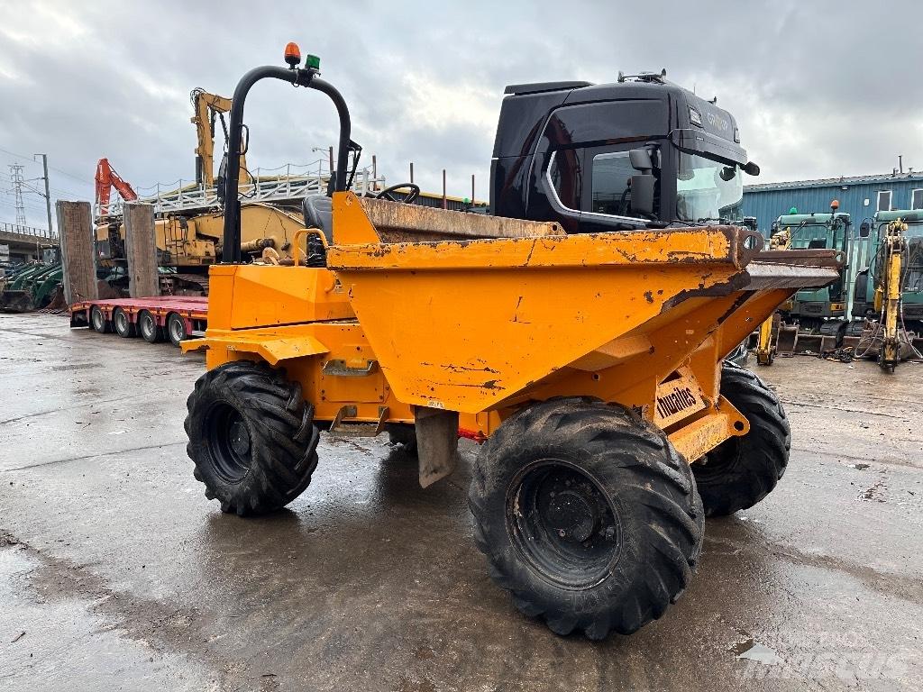 Thwaites 6T Dumpere