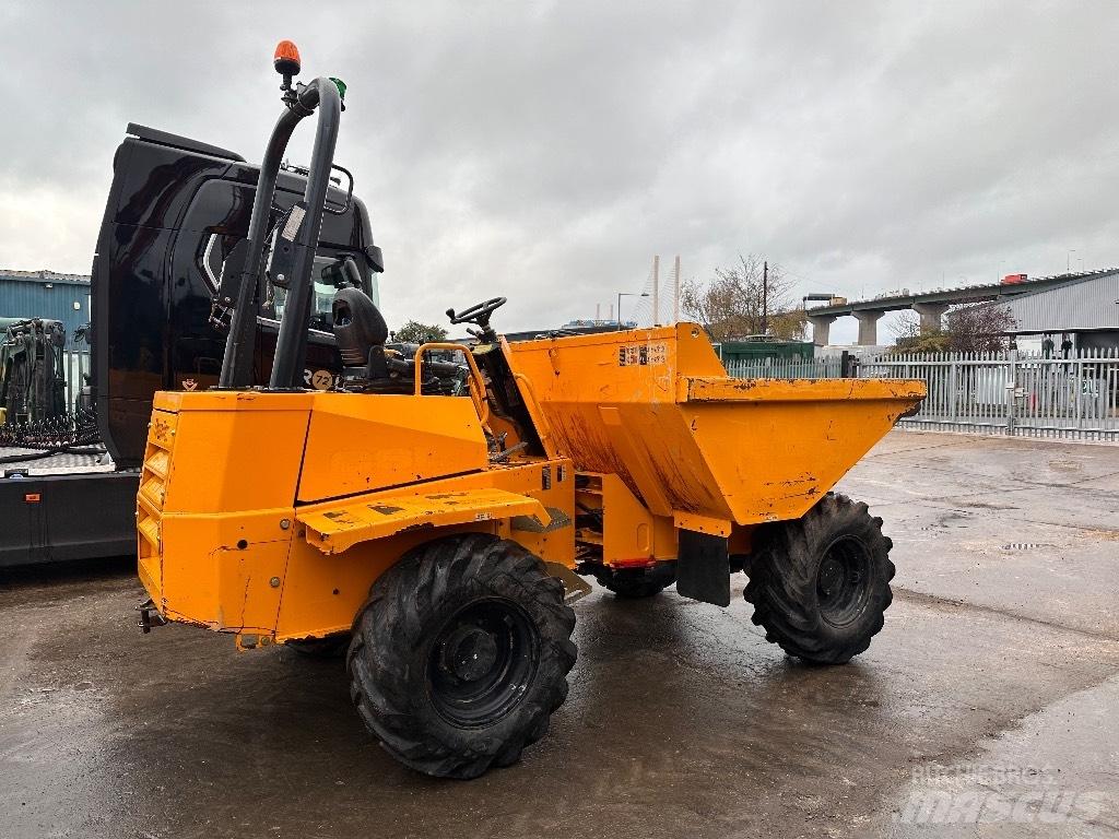 Thwaites 6T Dumpere