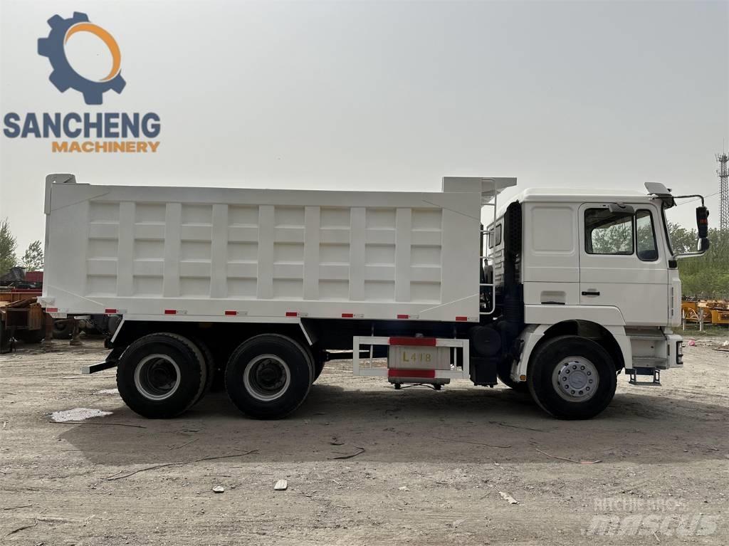 Shacman F3000 Lastbiler med tip