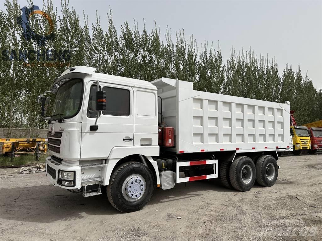 Shacman F3000 Lastbiler med tip