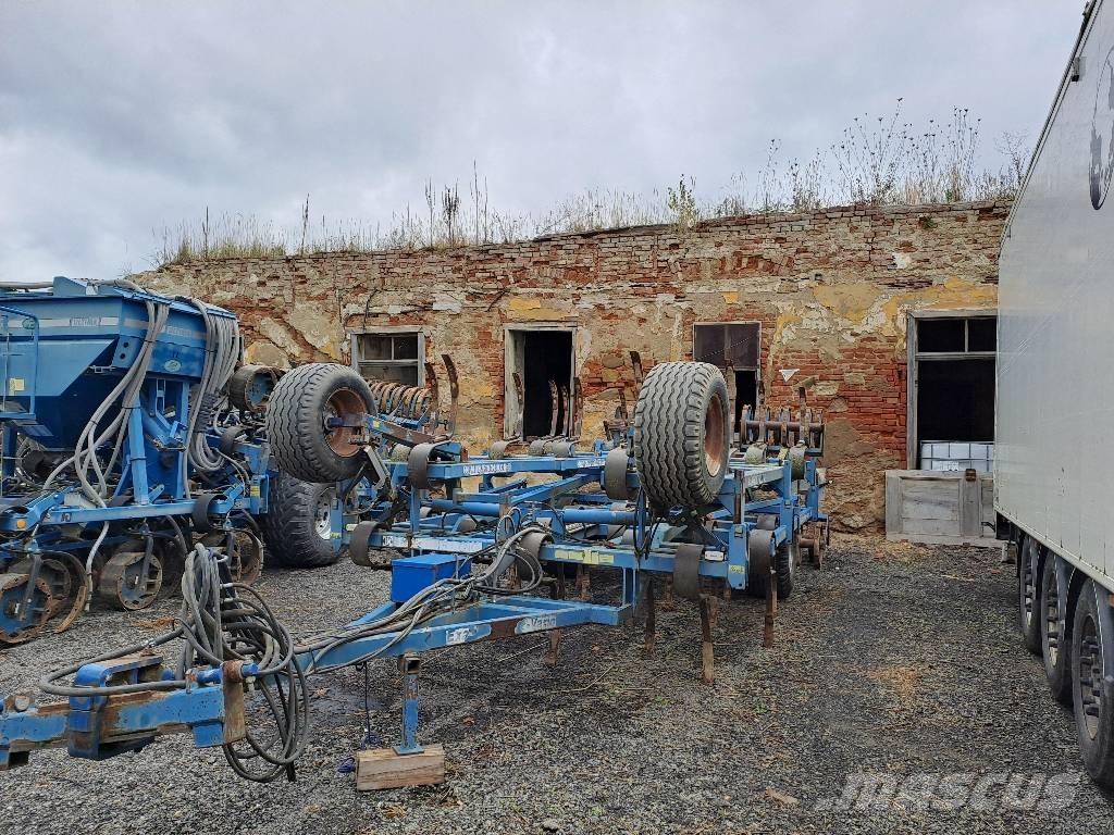 Köckerling Vario 480 Kultivatorer